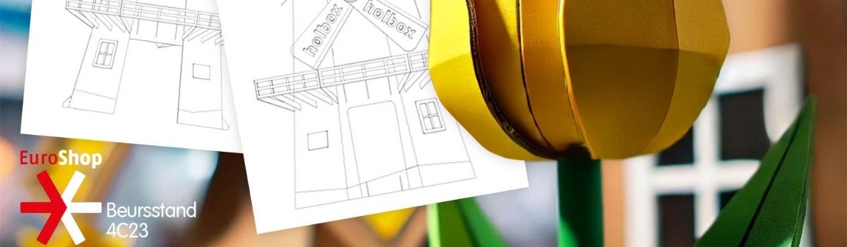 Holbox op de Euroshop 2026 Holbox op de Euroshop 2026