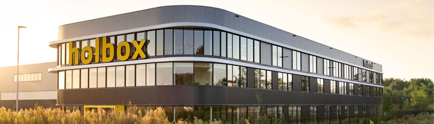 Holbox pand - breeam excellent Holbox pand - breeam excellent