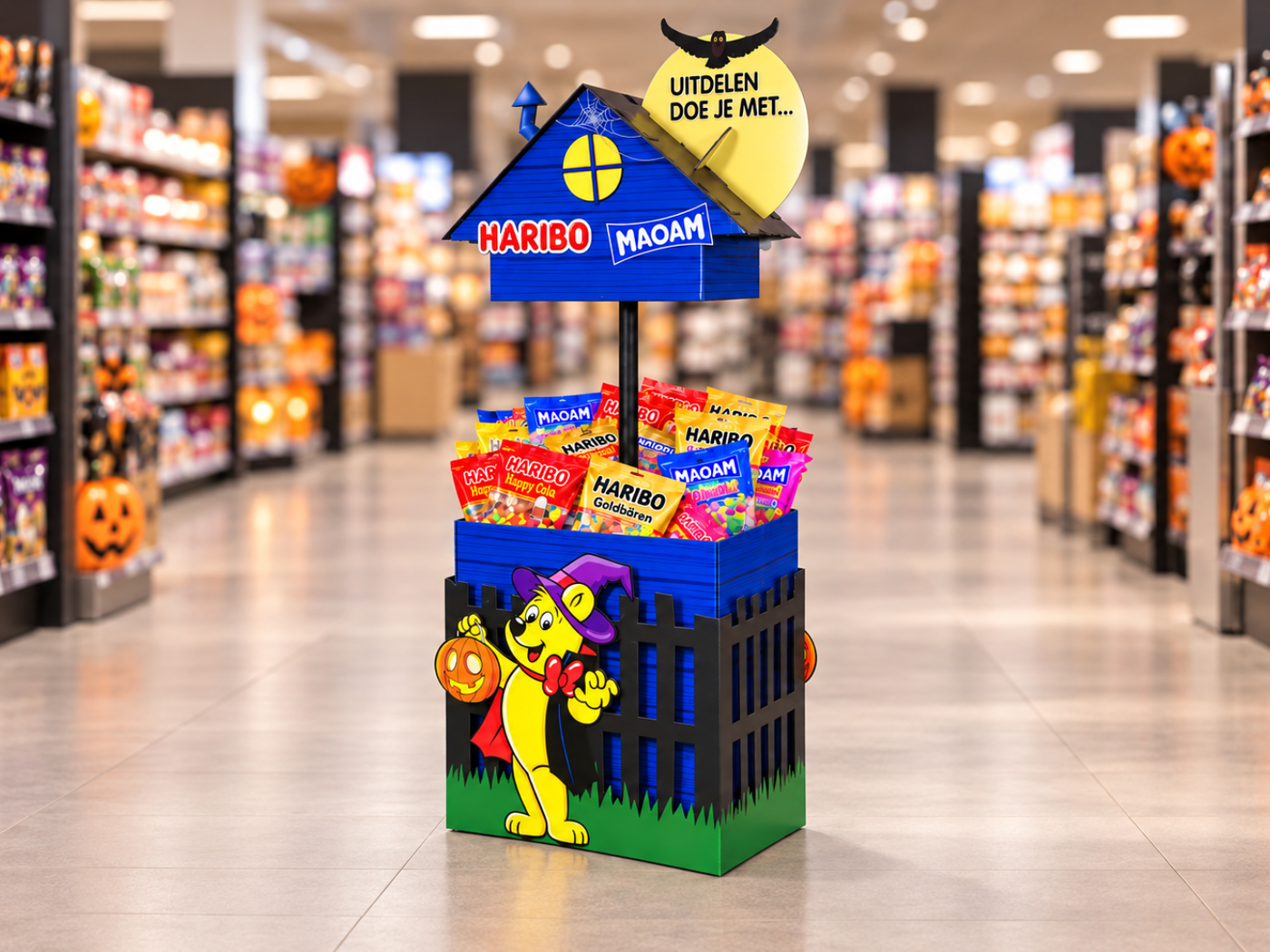 Dumpbins - Haribo - Holbox Shop Direct Dumpbins - Haribo - Holbox Shop Direct