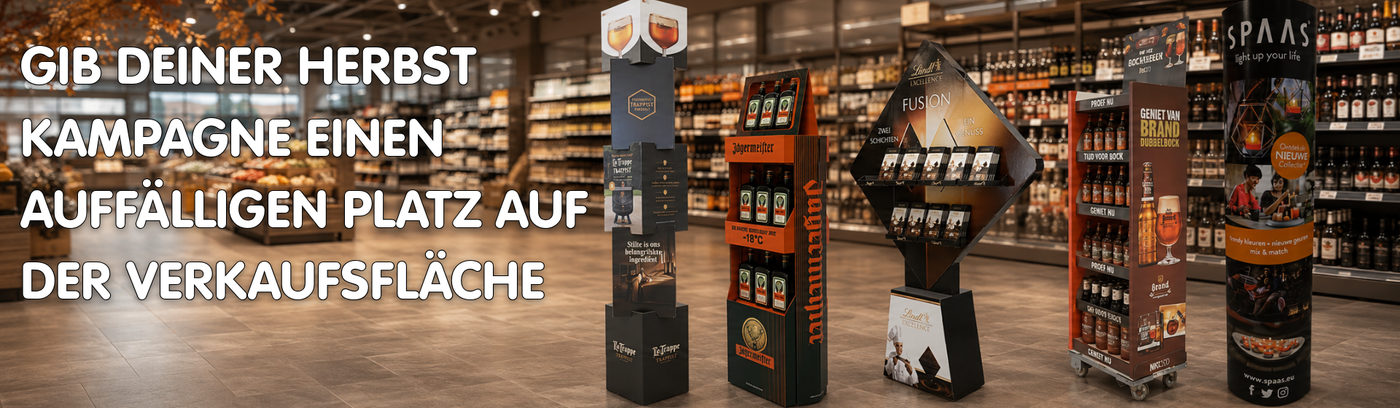 Herfstbanner - Desktop DE - Holbox Displays Herfstbanner - Desktop DE - Holbox Displays