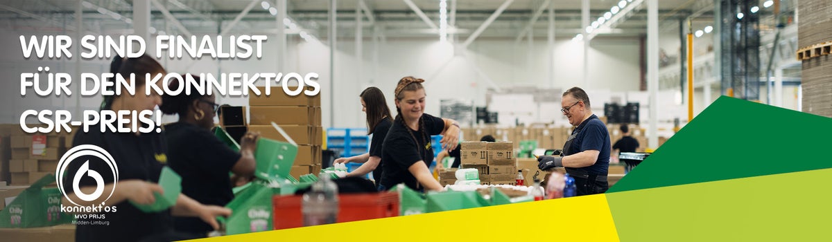 Konnekt'os finalist CSR Preis Konnekt'os finalist CSR Preis