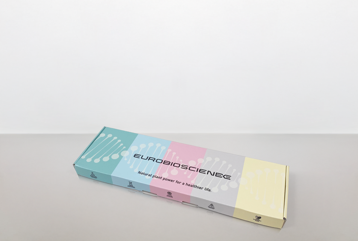 Verpakkingen Eurobioscience - Holbox Verpakkingen Eurobioscience - Holbox