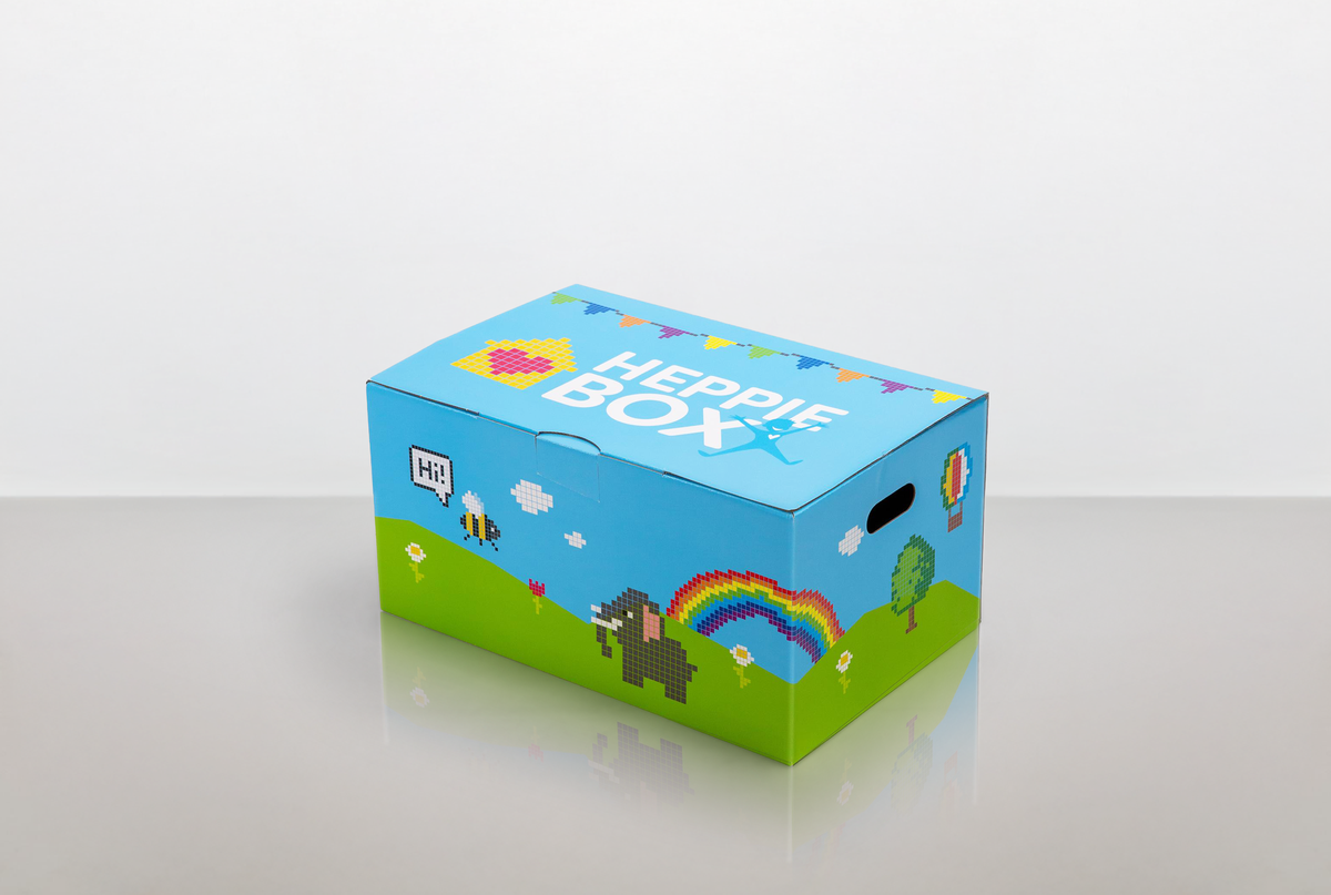 Verpakkingen Heppie Box - Holbox Verpakkingen Heppie Box - Holbox
