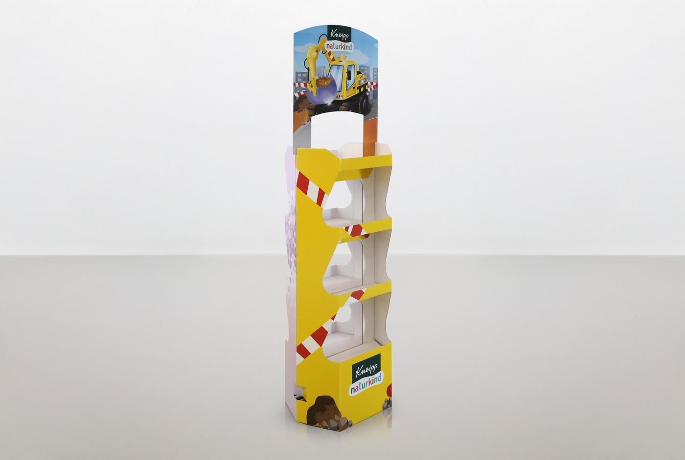2 Second Retail - Kneipp - Holbox 2 Second Retail - Kneipp - Holbox