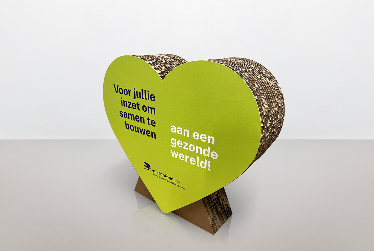 Kartonnen Hart - specials - Era contour - Holbox Kartonnen Hart - specials - Era contour - Holbox