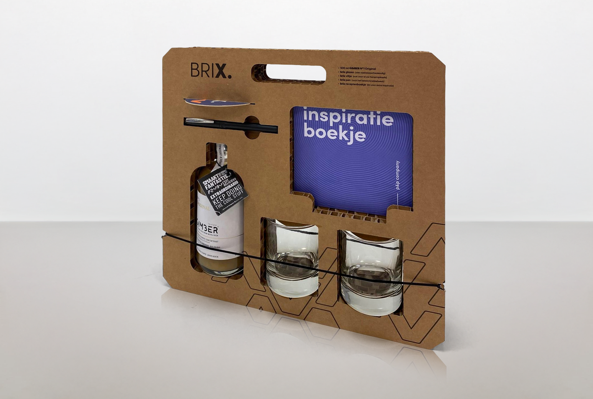Verpakkingen Brix - Holbox Verpakkingen Brix - Holbox