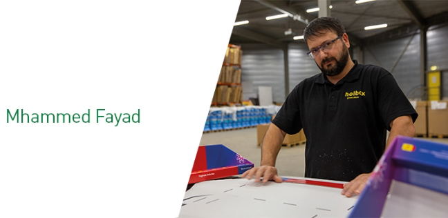 Samenwerking Vluchteling aan zet en Holbox - Mhammed Samenwerking Vluchteling aan zet en Holbox - Mhammed