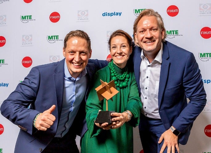 Uitreiking Superstar Award 2022 - Holbox Uitreiking Superstar Award 2022 - Holbox