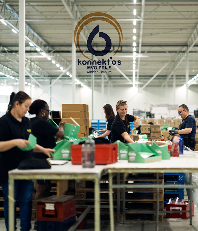 Konnekt'os mvo prijs finalist Konnekt'os mvo prijs finalist