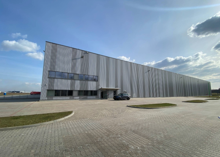 Nieuwe pand Holbox Polen Nieuwe pand Holbox Polen