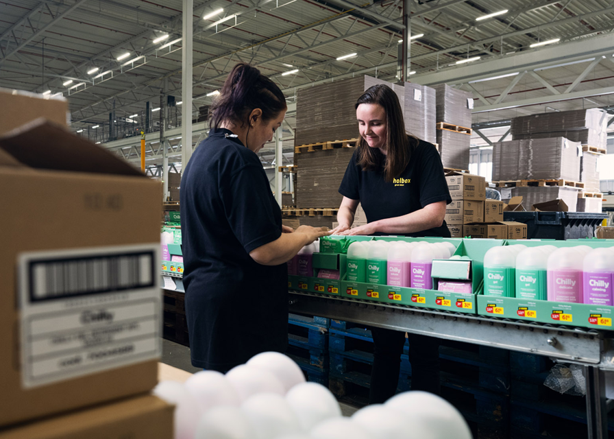 Vacature Open sollicitatie Holbox Display Vacature Open sollicitatie Holbox Display