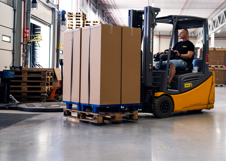 Vacature Heftruckchauffeur Holbox Display Vacature Heftruckchauffeur Holbox Display