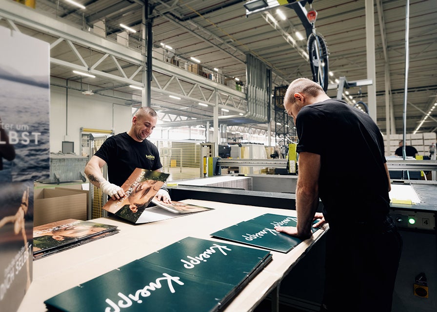 Vacature Productiemedewerker Holbox Display Vacature Productiemedewerker Holbox Display