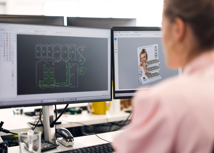 Vacature Studio medewerker Holbox Display Vacature Studio medewerker Holbox Display