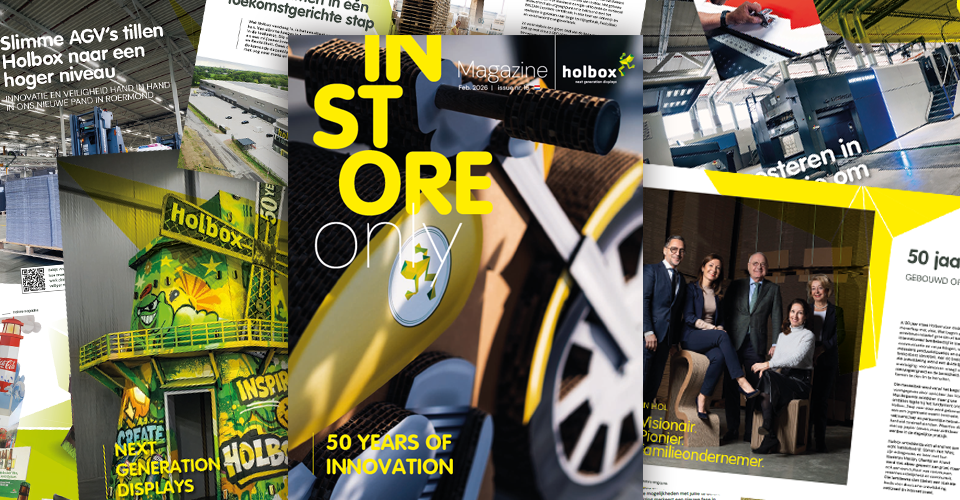 Instore Only magazine nr. 15 Instore Only magazine nr. 15