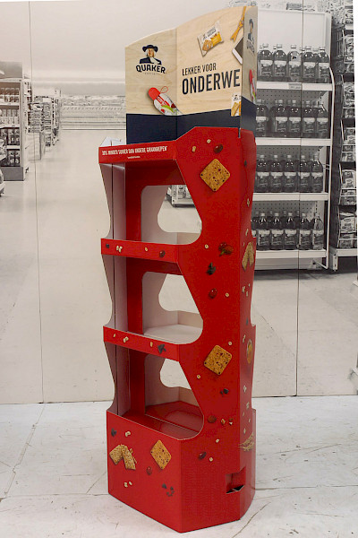 2 Second RETAIL Display