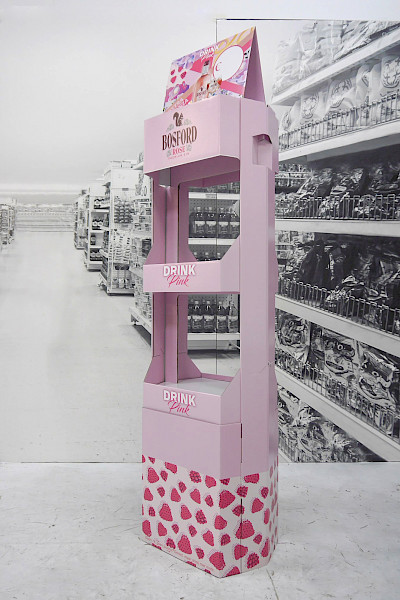 2 Second RETAIL Display