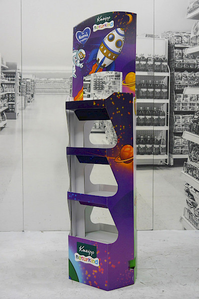 2 Second RETAIL Display