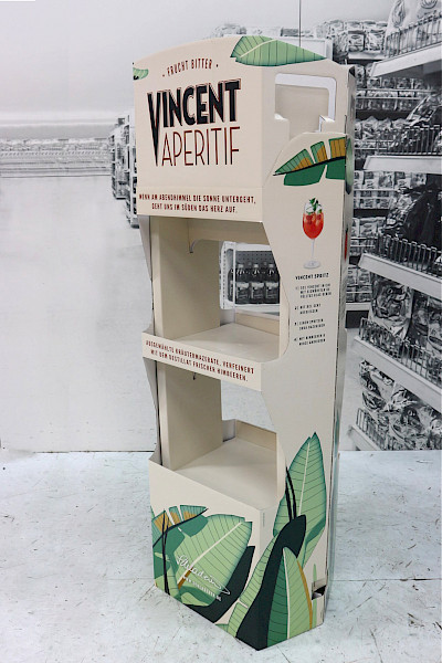 2 Second RETAIL Display