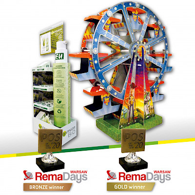 Zwei Auszeichnungen während der RemaDays Warschau