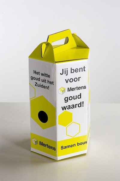 Verpakking Mertens