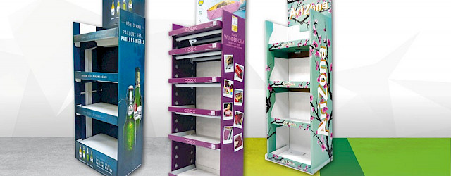 Mehrere Kombinationen möglich