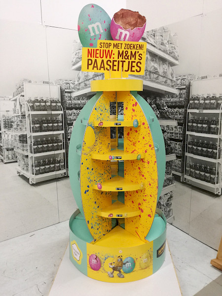 Ostern; Lassen Sie Ihre Produkte strahlen!