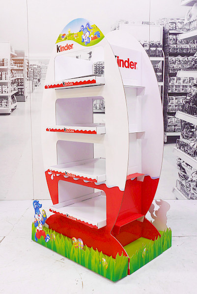 Ostern; Lassen Sie Ihre Produkte strahlen!