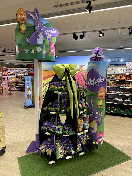 Ostern; Lassen Sie Ihre Produkte strahlen!