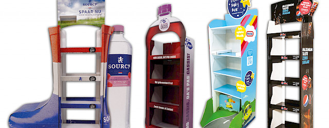 Viele Möglichkeiten