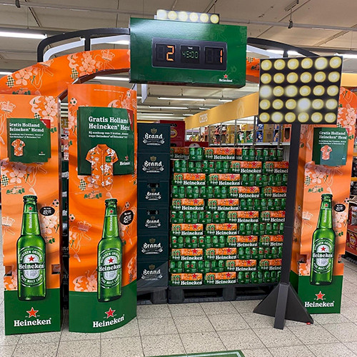 Ihre Marke verdient es, die Nummer eins zu sein